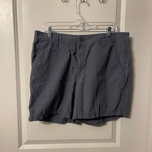 Mens gray Columbia shorts